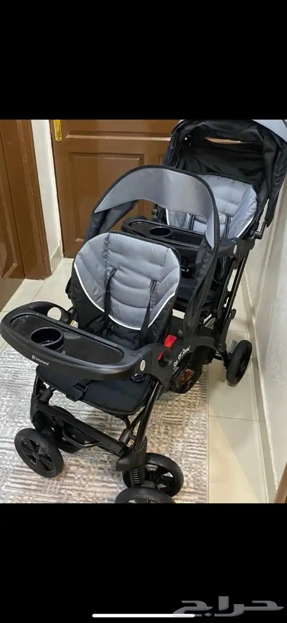 عربية توائم جديدة 3