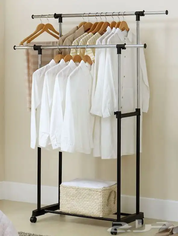 علاقة ملابس قوية ومتينة 100 ريال فقط 2