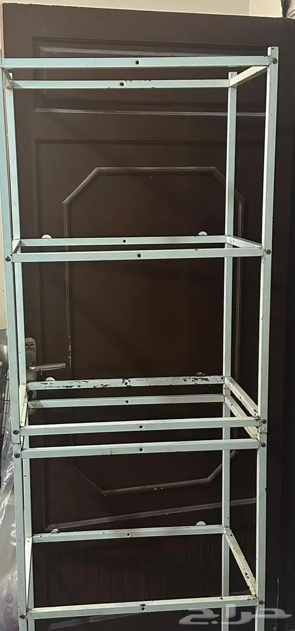 مطير وقفص و استاند 1