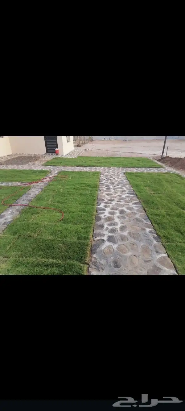 معلم حجر رباريب ممرات قوايم تلابيس جدران 1