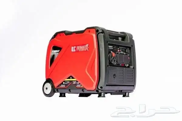 مولد كهرب جديد كاتم صوت 1