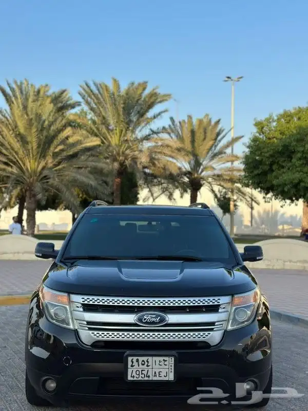 فورد اكسبلورر موديل 2015 فل كامل 9