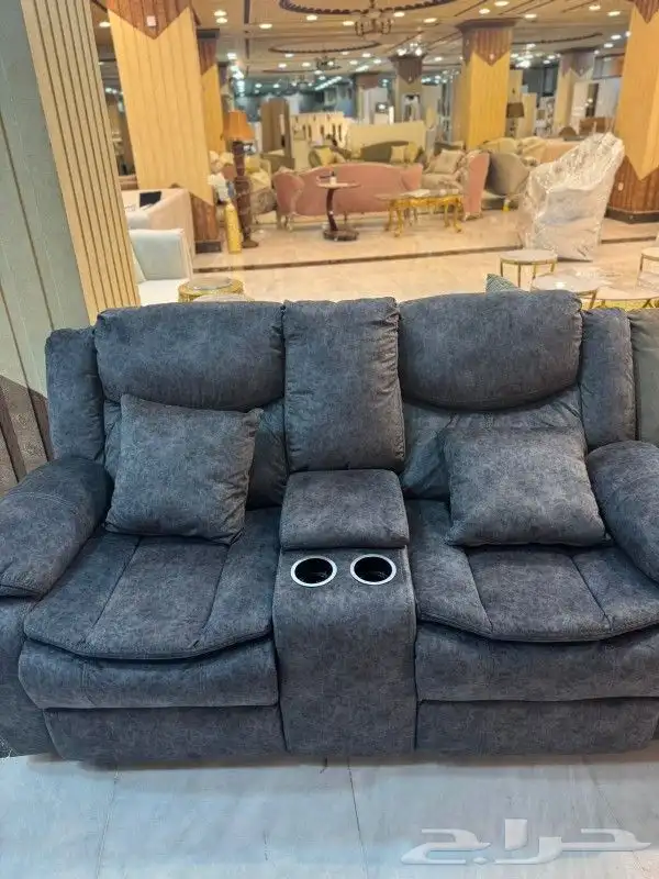 كنب استرخا   كنب سرير   طقم استرخا  كنب زاوي 34