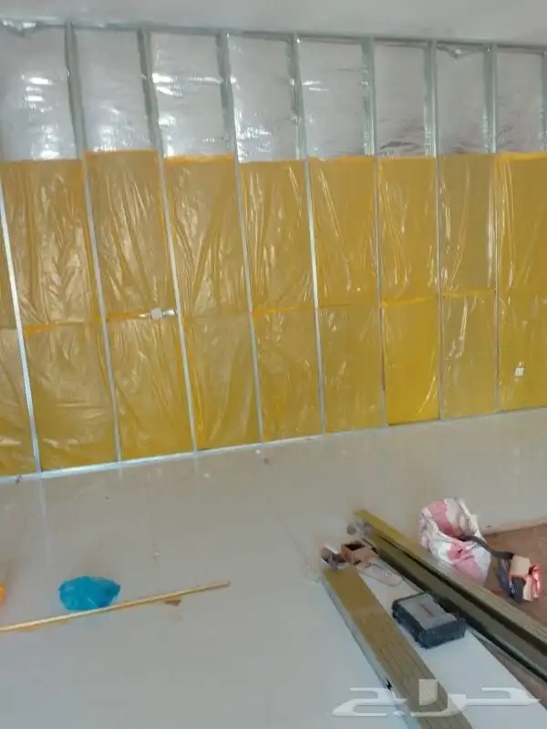 تجهيز استديو استديوهات عزل الاستديوهات 5