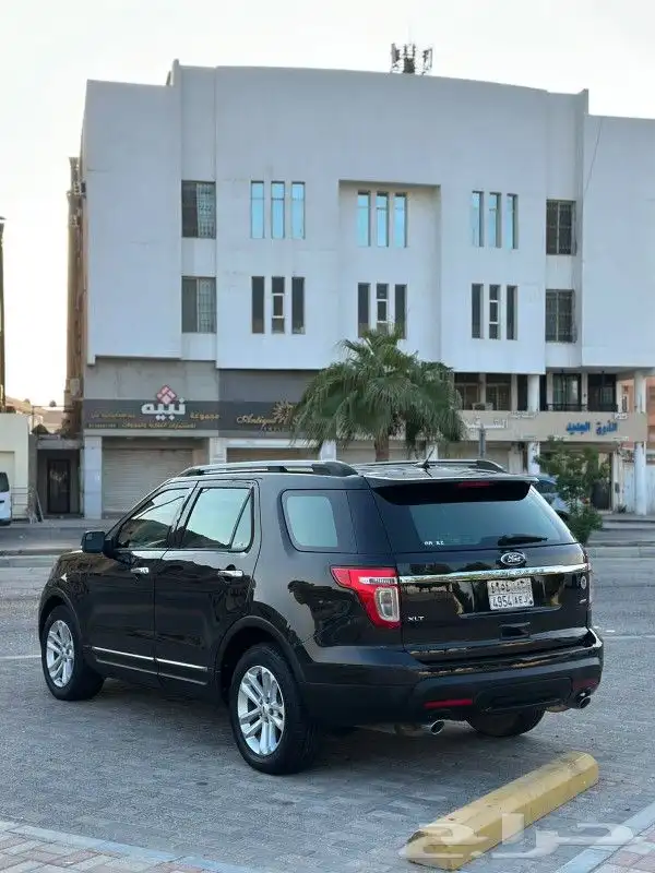 فورد اكسبلورر موديل 2015 فل كامل 1