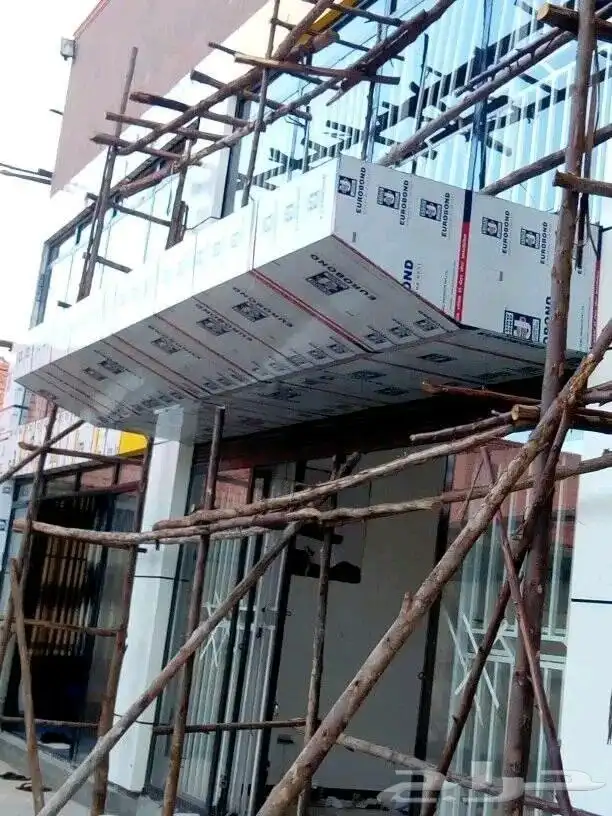 أعمالنا في الوجهات والوحات المحلات التجارية بسعر خيال 3