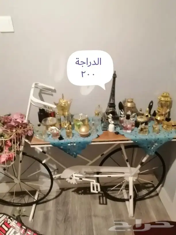 السلام عليكم أغراض نظيفة جدا للبيع الطايف 4