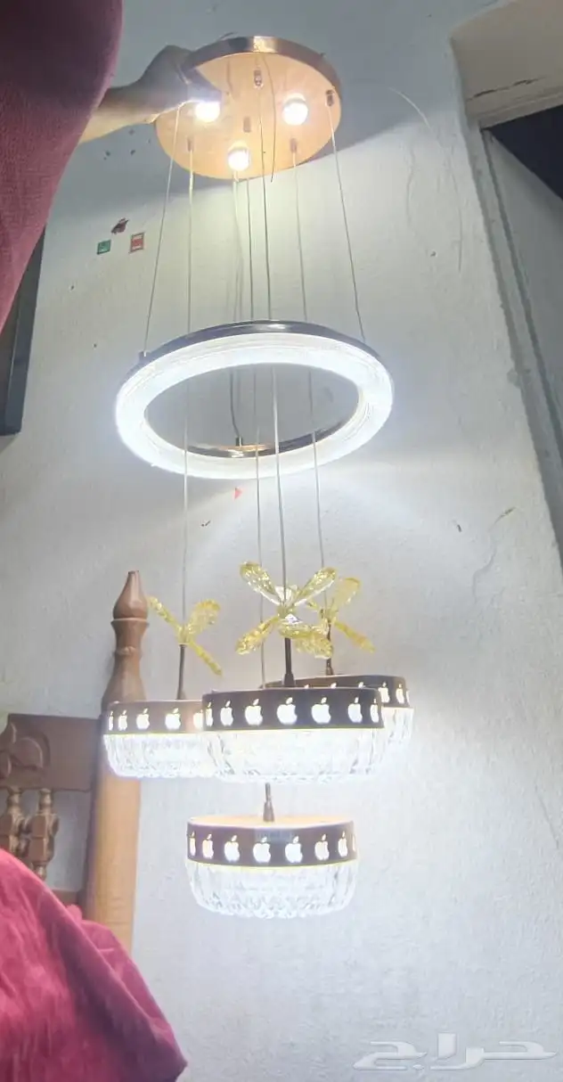 ثريات جديدة 1