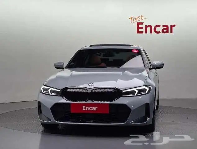 بي ام دابليو 320i M معرض الميموني للاستراد من كوريا 1