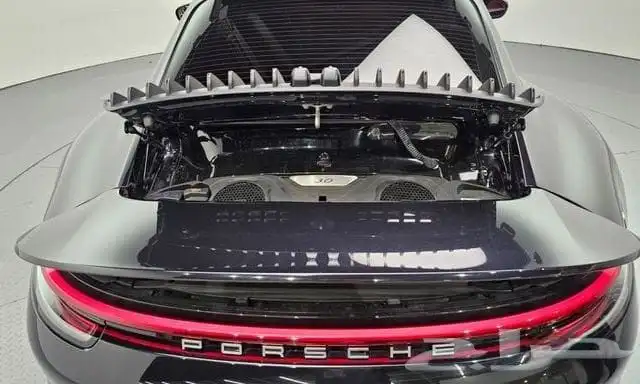 بورش كاريرا 911 2022 اسيتراد كوريا - معرض العصيمي 15