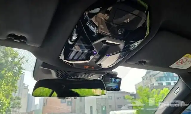 Bmw 520i msport موديل 2024 استيراد كوريا 3