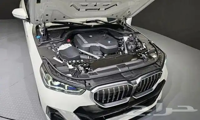 BMW 520I M Kit 2025 استيراد كوريا - معرض العصيمي 17