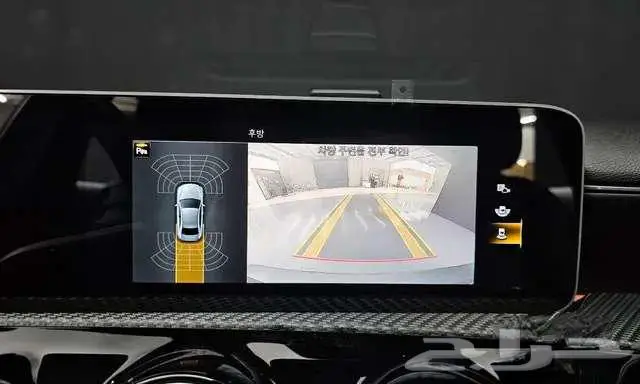 مرسيدس - A250 -2020 4