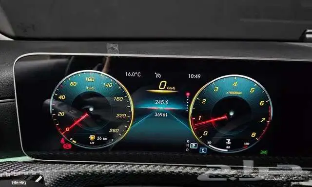 مرسيدس - A250 -2020 10