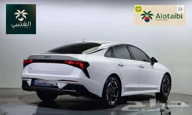 كيا - K5 - 2024 2