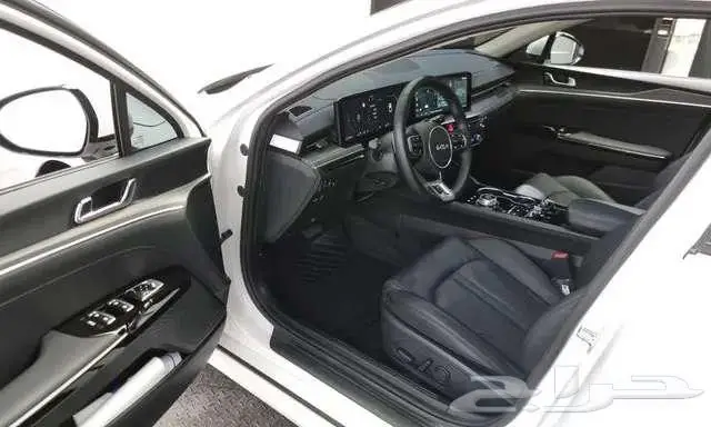 كيا - K5 - 2024 18