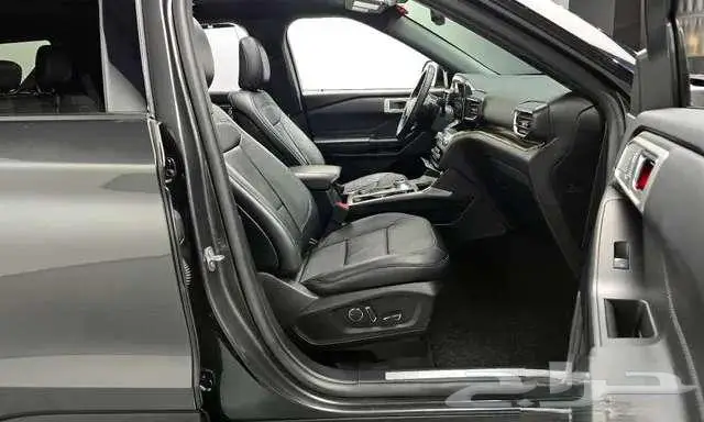 فورد - اكسبلورر - 2020 4