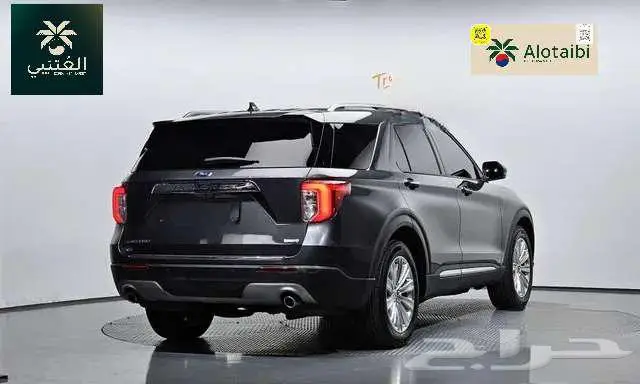 فورد - اكسبلورر - 2020 2