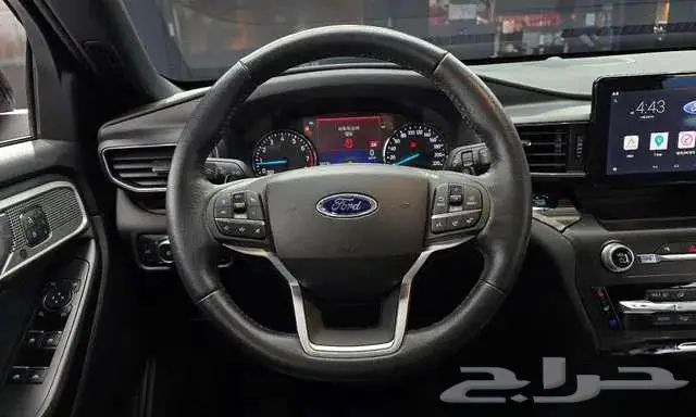 فورد - اكسبلورر - 2020 10