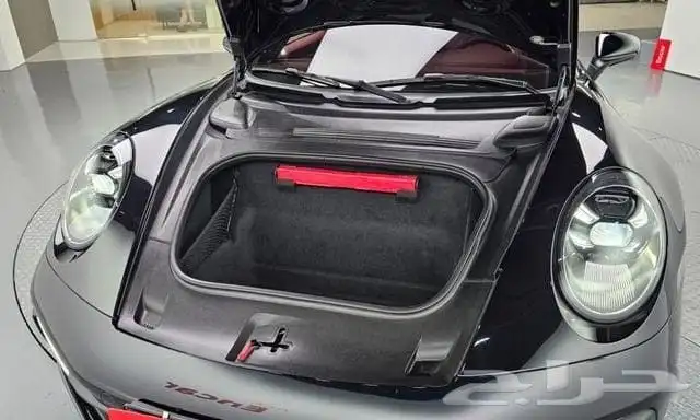 بورش كاريرا 911 2022 اسيتراد كوريا - معرض العصيمي 17