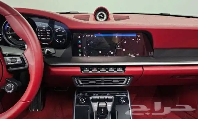 بورش كاريرا 911 2022 اسيتراد كوريا - معرض العصيمي 11