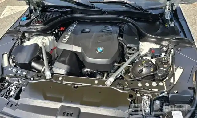 Bmw 520i msport موديل 2024 استيراد كوريا 16