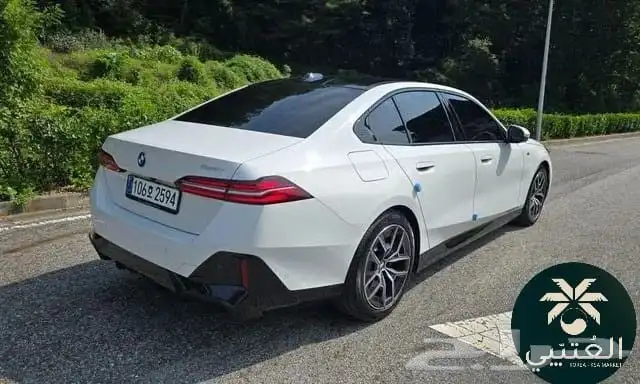 Bmw 520i msport موديل 2024 استيراد كوريا 1