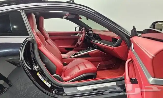 بورش كاريرا 911 2022 اسيتراد كوريا - معرض العصيمي 4