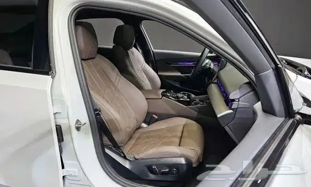 BMW 520I M Kit 2025 استيراد كوريا - معرض العصيمي 7