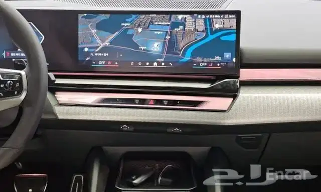 مملوكة لدي العصيمي قيد الشحن_BMW 520i MKIT بلاك اديشن_2025 13