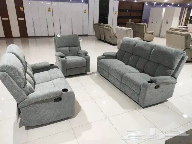 كنب استرخا   كنب سرير   طقم استرخا  كنب زاوي 49