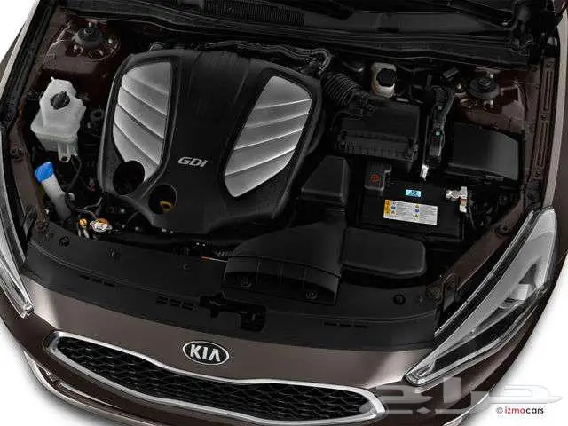 عندي مكينه مجدد كيا كادينزا 2016 0