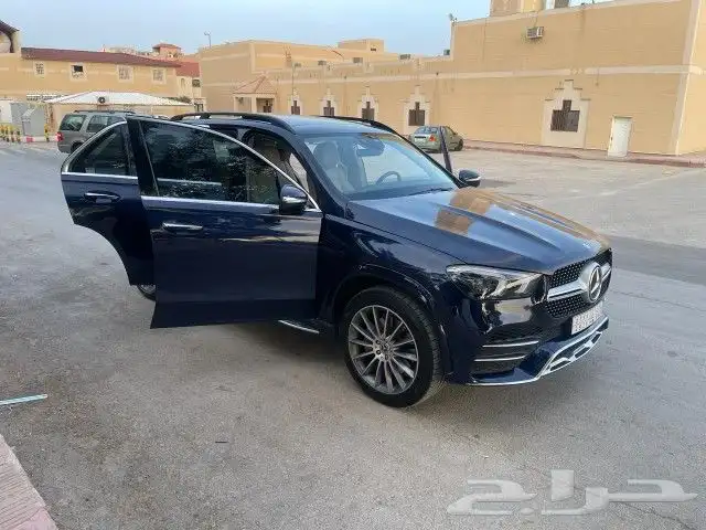 مرسيدس GLE450 موديل 2021 فل كامل 6 سلندر ماشي فقط 18500 كم 4