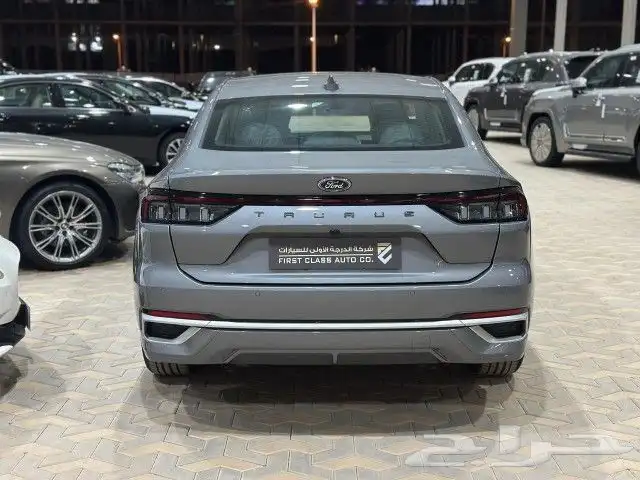فورد تورس ترند بنزين 2026 6