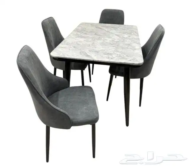 طاولات رخام او خشب ماليزي توصيل وتركيب 2