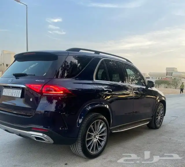 مرسيدس GLE450 موديل 2021 فل كامل 6 سلندر ماشي فقط 18500 كم 6