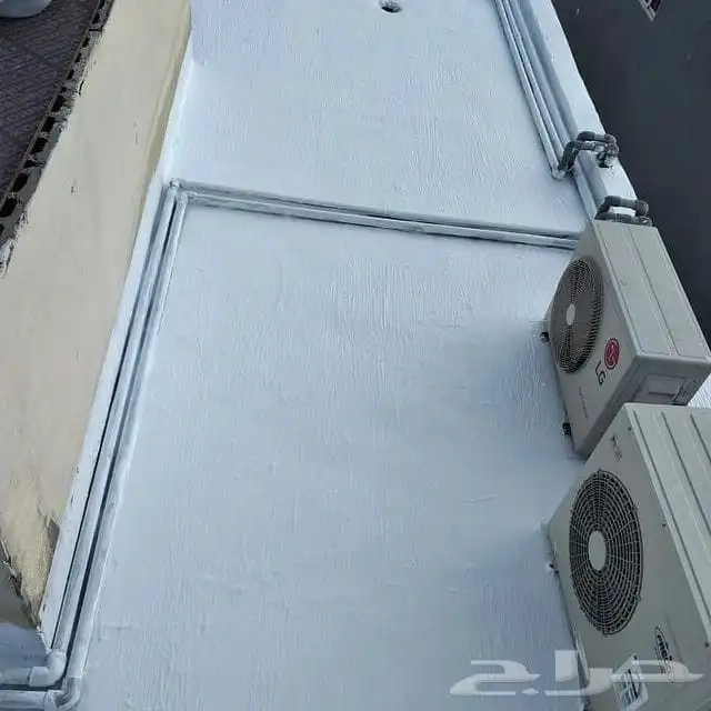 عوازل اسطح تمنع تسربات المياه وعاكسه للحراره 4