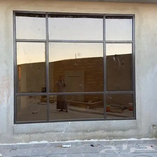 المنيوم استركشر وكرتن اول 2