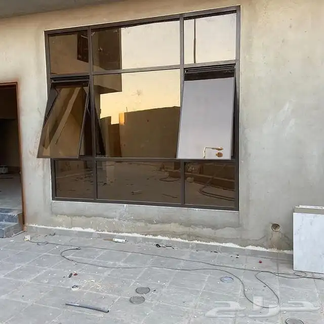 المنيوم استركشر وكرتن اول 9