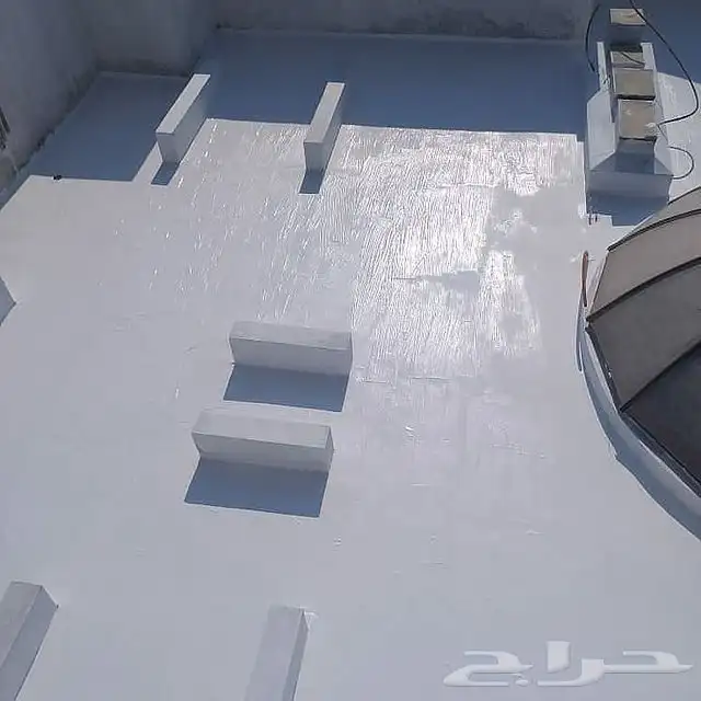 عوازل اسطح تمنع تسربات المياه وعاكسه للحراره 1