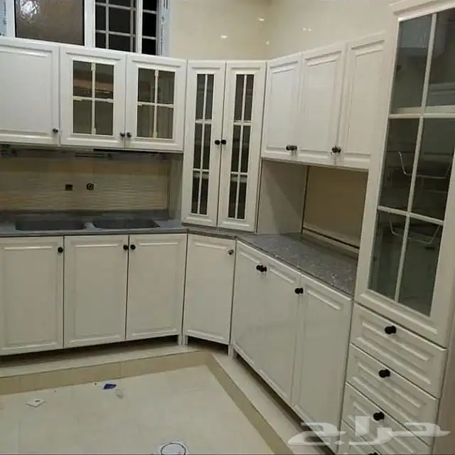 فك وتركيب وصيانة جميع انواع المطابخ والرخام الطبيعي والصناعي 2