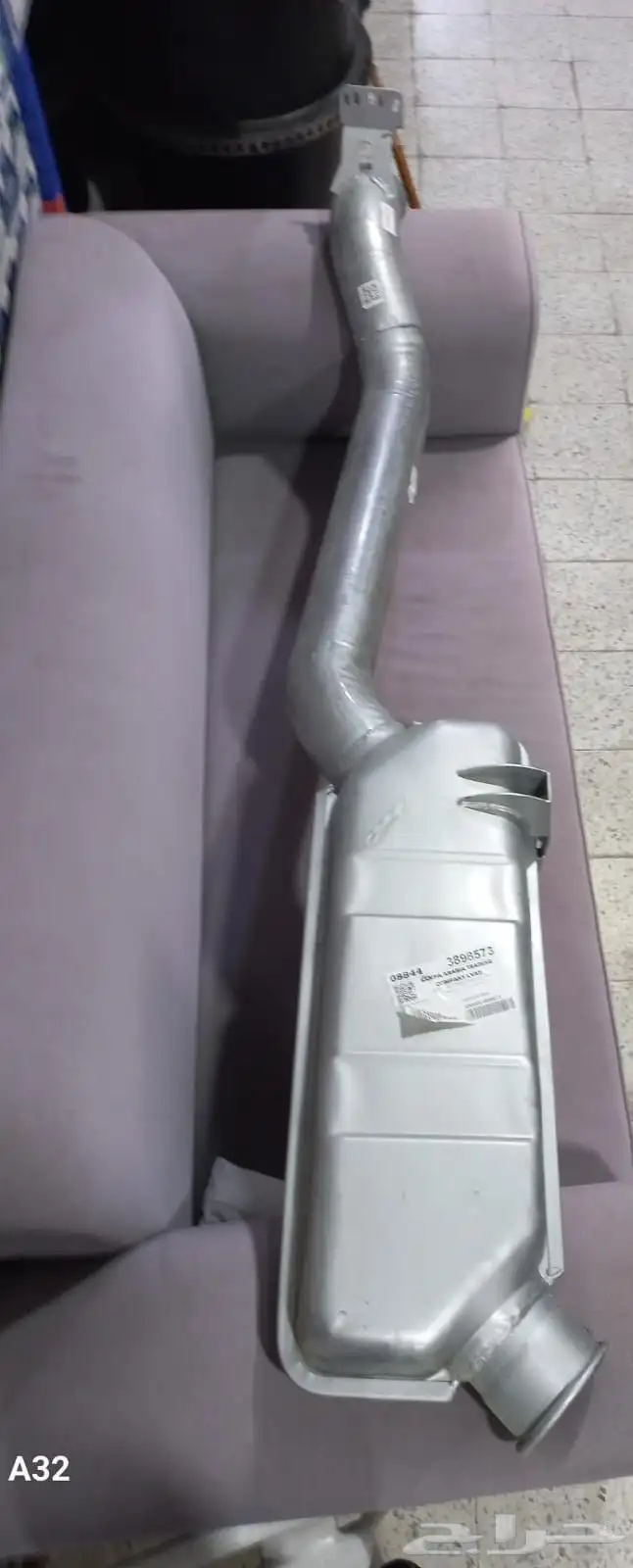 قطع غيار شاحنات سكانيا 1