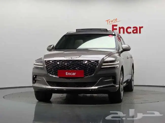 جينسيس GV80 2021 معرض الميموني للاستيراد 0