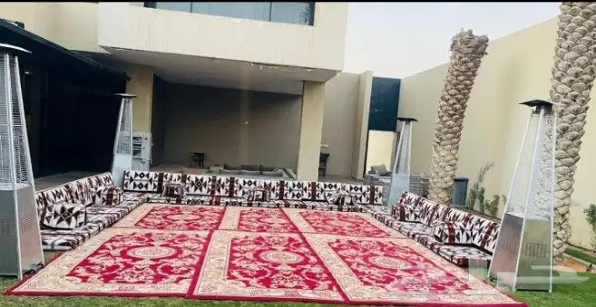 مع الحفلات ومناسبات للايجار الملكي كراسي ملكي قهوجيين قهوتيا 6