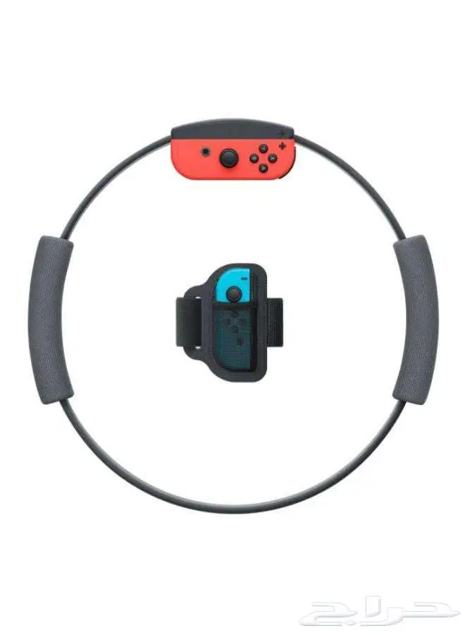 نينتندو لعبة الفيديو  Ring Fit Adventure 0