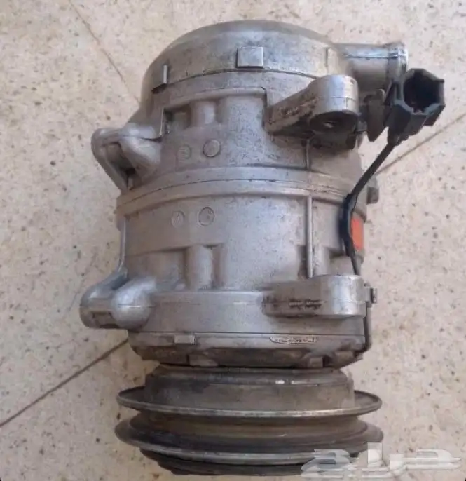 كمبروسر نيسان باترول 91 1