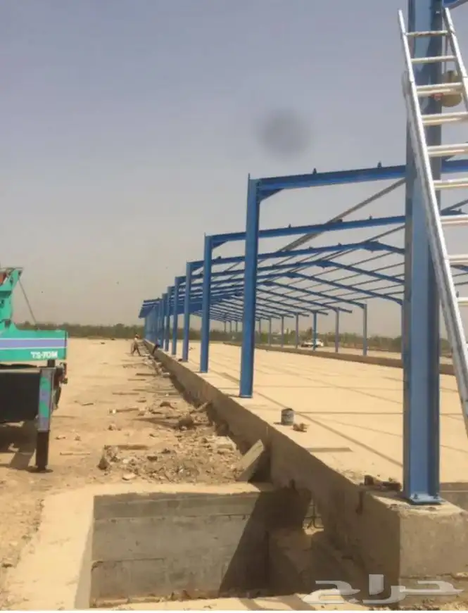 حداده مستودعات هناجر 0