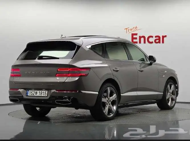 جينسيس GV80 2021 معرض الميموني للاستيراد 3