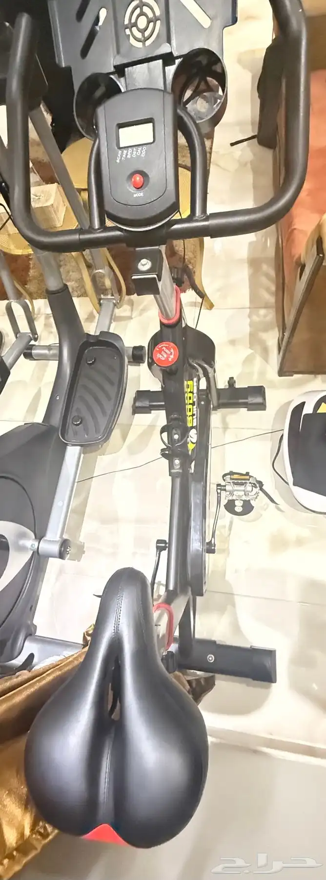 عجله رياضه جديده للبيع لم تستخدم 0