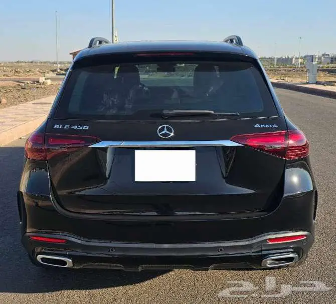 مرسيدس GLE 450 2023 خليجي 1